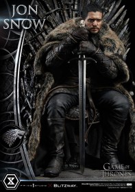 Jon Snow Game of Thrones 1/4 Statue by Prime 1 Studio