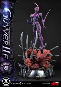 Guyver II F(Female) Guyver The Bioboosted Armor 1/4 Statue by Prime 1 Studio