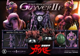 Guyver II F(Female) Guyver The Bioboosted Armor 1/4 Statue by Prime 1 Studio