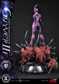 Guyver II F(Female) Guyver The Bioboosted Armor 1/4 Statue by Prime 1 Studio