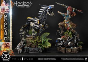 Clawstrider Horizon Forbidden West Ultimate Premium Masterline Series 1/4 Statue by Prime 1 Studio