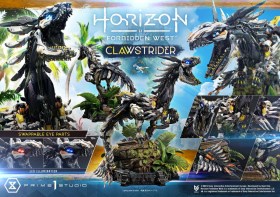 Clawstrider Bonus Horizon Forbidden West Ultimate Premium Masterline Series 1/4 Statue by Prime 1 Studio