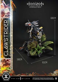 Clawstrider Bonus Horizon Forbidden West Ultimate Premium Masterline Series 1/4 Statue by Prime 1 Studio