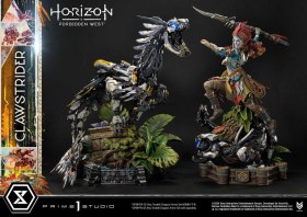 Clawstrider Bonus Horizon Forbidden West Ultimate Premium Masterline Series 1/4 Statue by Prime 1 Studio