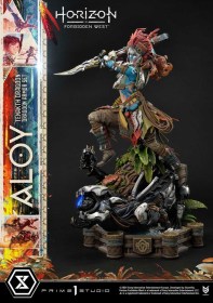 Aloy Horizon Forbidden West Ultimate Premium Masterline Series 1/4 Statue by Prime 1 Studio