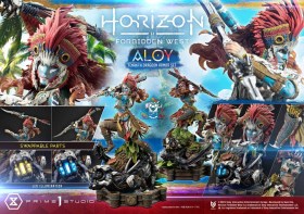 Aloy Horizon Forbidden West Ultimate Premium Masterline Series 1/4 Statue by Prime 1 Studio