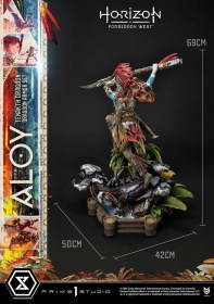 Aloy Horizon Forbidden West Ultimate Premium Masterline Series 1/4 Statue by Prime 1 Studio