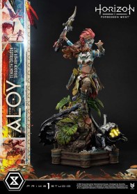 Aloy Horizon Forbidden West Ultimate Premium Masterline Series 1/4 Statue by Prime 1 Studio