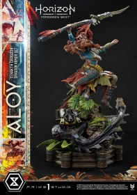 Aloy Horizon Forbidden West Ultimate Premium Masterline Series 1/4 Statue by Prime 1 Studio