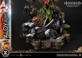Aloy Horizon Forbidden West Ultimate Premium Masterline Series 1/4 Statue by Prime 1 Studio