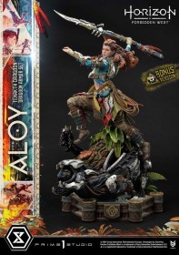 Aloy Bonus Horizon Forbidden West Ultimate Premium Masterline Series 1/4 Statue by Prime 1 Studio