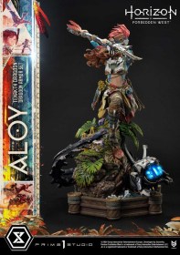 Aloy Bonus Horizon Forbidden West Ultimate Premium Masterline Series 1/4 Statue by Prime 1 Studio