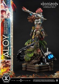 Aloy Bonus Horizon Forbidden West Ultimate Premium Masterline Series 1/4 Statue by Prime 1 Studio