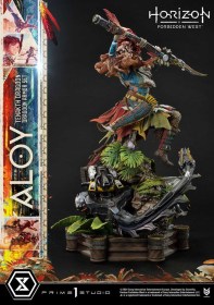 Aloy Bonus Horizon Forbidden West Ultimate Premium Masterline Series 1/4 Statue by Prime 1 Studio