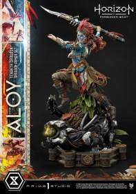 Aloy Bonus Horizon Forbidden West Ultimate Premium Masterline Series 1/4 Statue by Prime 1 Studio