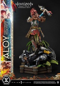 Aloy Bonus Horizon Forbidden West Ultimate Premium Masterline Series 1/4 Statue by Prime 1 Studio