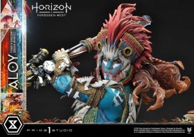 Aloy Bonus Horizon Forbidden West Ultimate Premium Masterline Series 1/4 Statue by Prime 1 Studio