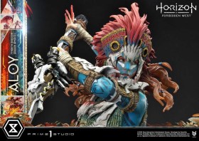 Aloy Bonus Horizon Forbidden West Ultimate Premium Masterline Series 1/4 Statue by Prime 1 Studio