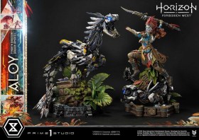 Aloy Bonus Horizon Forbidden West Ultimate Premium Masterline Series 1/4 Statue by Prime 1 Studio