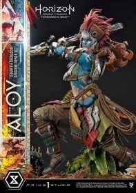 Aloy Bonus Horizon Forbidden West Ultimate Premium Masterline Series 1/4 Statue by Prime 1 Studio