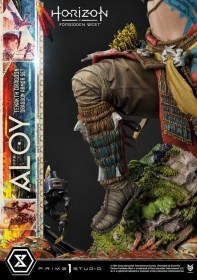 Aloy Bonus Horizon Forbidden West Ultimate Premium Masterline Series 1/4 Statue by Prime 1 Studio