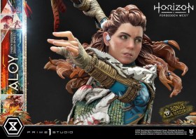 Aloy Bonus Horizon Forbidden West Ultimate Premium Masterline Series 1/4 Statue by Prime 1 Studio