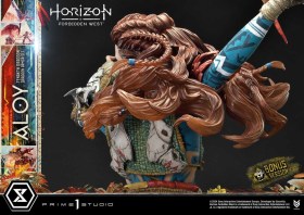 Aloy Bonus Horizon Forbidden West Ultimate Premium Masterline Series 1/4 Statue by Prime 1 Studio