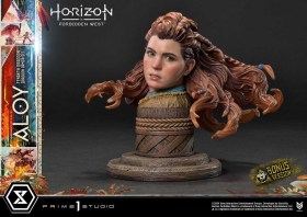 Aloy Bonus Horizon Forbidden West Ultimate Premium Masterline Series 1/4 Statue by Prime 1 Studio