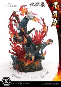 Gabimaru Hell´s Paradise 1/4 Statue by Prime 1 Studio