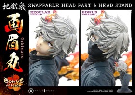 Gabimaru Bonus Version Hell´s Paradise 1/4 Statue by Prime 1 Studio
