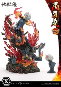 Gabimaru Bonus Version Hell´s Paradise 1/4 Statue by Prime 1 Studio