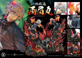Gabimaru Bonus Version Hell´s Paradise 1/4 Statue by Prime 1 Studio