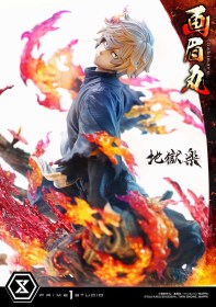 Gabimaru Bonus Version Hell´s Paradise 1/4 Statue by Prime 1 Studio