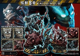 Kaiju No. 8 Statue 1/4 Kaiju No. 8 by Prime 1 Studio