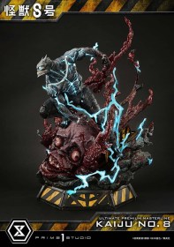 Kaiju No. 8 Statue 1/4 Kaiju No. 8 by Prime 1 Studio