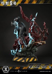 Kaiju No. 8 Statue 1/4 Kaiju No. 8 by Prime 1 Studio