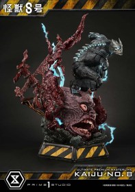 Kaiju No. 8 Statue 1/4 Kaiju No. 8 by Prime 1 Studio
