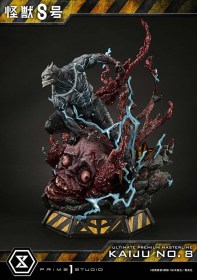 Kaiju No. 8 Statue 1/4 Kaiju No. 8 by Prime 1 Studio