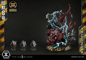 Kaiju No. 8 Deluxe Bonus Version Statue 1/4 Kaiju No. 8 by Prime 1 Studio