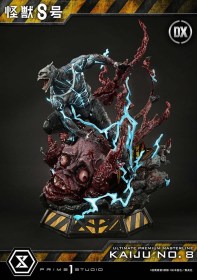 Kaiju No. 8 Deluxe Bonus Version Statue 1/4 Kaiju No. 8 by Prime 1 Studio