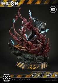 Kaiju No. 8 Deluxe Bonus Version Statue 1/4 Kaiju No. 8 by Prime 1 Studio