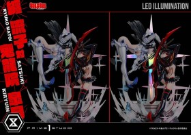Ryuko Matoi vs Satsuki Kiryuin Kill la Kill 1/4 Statue by Prime 1 Studio