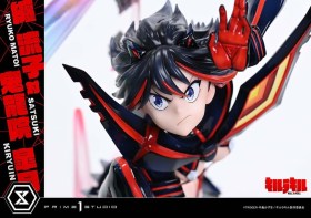 Ryuko Matoi vs Satsuki Kiryuin Kill la Kill 1/4 Statue by Prime 1 Studio
