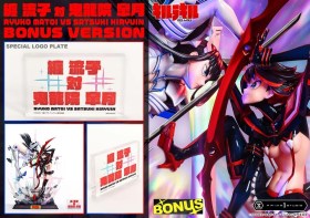 Ryuko Matoi vs Satsuki Kiryuin Bonus Version Kill la Kill 1/4 Statue by Prime 1 Studio