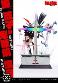 Ryuko Matoi vs Satsuki Kiryuin Bonus Version Kill la Kill 1/4 Statue by Prime 1 Studio