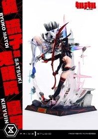 Ryuko Matoi vs Satsuki Kiryuin Bonus Version Kill la Kill 1/4 Statue by Prime 1 Studio