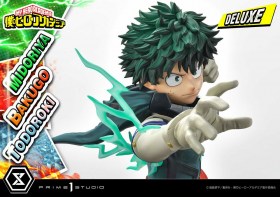 Midoriya, Bakugo & Todoroki Deluxe Bonus Version My Hero Academia 1/4 Statue by Prime 1 Studio