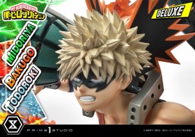 Midoriya, Bakugo & Todoroki Deluxe Bonus Version My Hero Academia 1/4 Statue by Prime 1 Studio