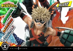 Midoriya, Bakugo & Todoroki Deluxe Bonus Version My Hero Academia 1/4 Statue by Prime 1 Studio