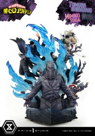 Tomura Shigaraki, Dabi & Himiko Toga My Hero Academia 1/4 Statue by Prime 1 Studio
